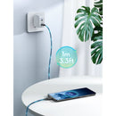 RAVPOWER Type-C To Type-C Charging Cable (1 Meter & 2 Meter)