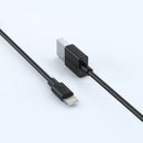 RAVPOWER USB-A to Lightning Fast Charger Cable - CB101