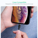 RAVPOWER USB-A to Lightning Fast Charger Cable - CB101