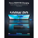 RAVPower 30000mAh 100W 2-Port Laptop Power Bank - PB232