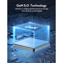 RAVPower 30W GaN Tech PD USB-C Wall Charger - PC1056