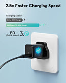 RAVPower 30W GaN Tech PD USB-C Wall Charger - PC169