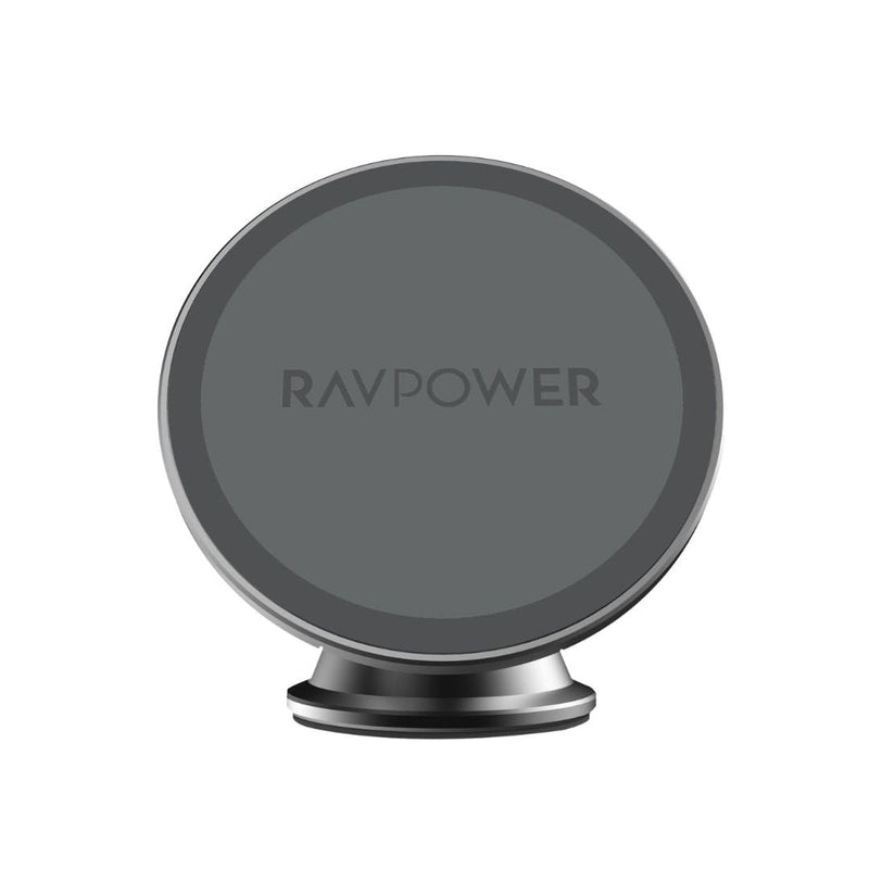 RAVPower 360° Rotation Magnetic Car Phone Mount for Dashboard - SH1002