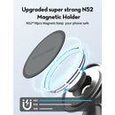 RAVPower 360° Rotation Magnetic Car Phone Mount for Dashboard - SH1002