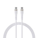 RAVPower 60W Type-C to Type-C Liquid Silicone + Aluminum Charging Cable 1M (3.3ft) - CB1038