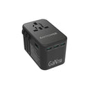 RAVPower GaN 75W Travel Universal Power Adapter (Charger) - PC1043