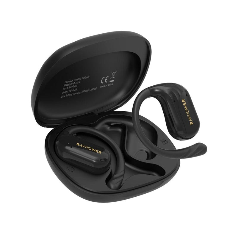 RAVPower OpenRun Air2 True Wireless Bluetooth Earbuds - BH1016