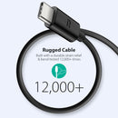 RAVPower USB-A to Type-C USB 1M Charging Cable - CB044