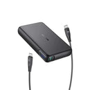 RAVPower 30000mAh 100W 2-Port Laptop Power Bank - PB232