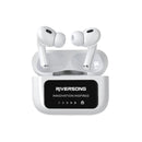 RIVERSONG Airfly T2 Active Notice Cancellation Earbuds with Smart Touch Control Case - EA332