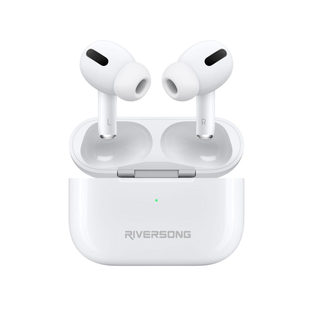 RIVERSONG Airfly L7 True Wireless Stereo Earbuds with Type-C Charging  - EA316