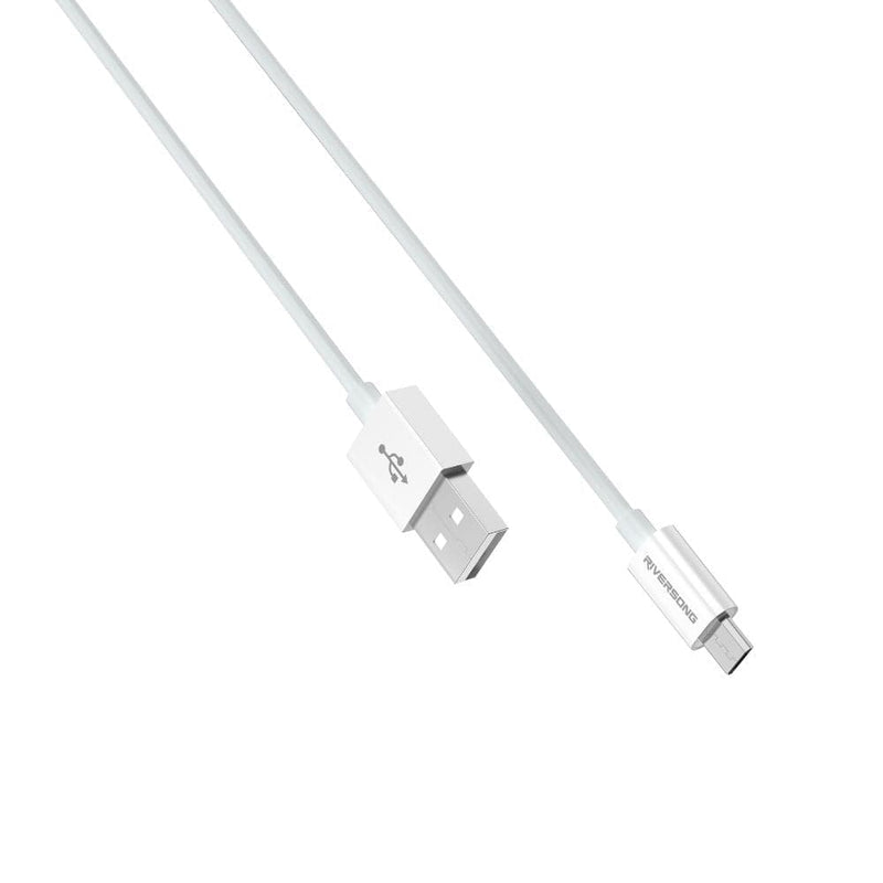 كابل شحن ريفرسونج لوتس 08 USB-A إلى مايكرو (1.2 متر) - CM71