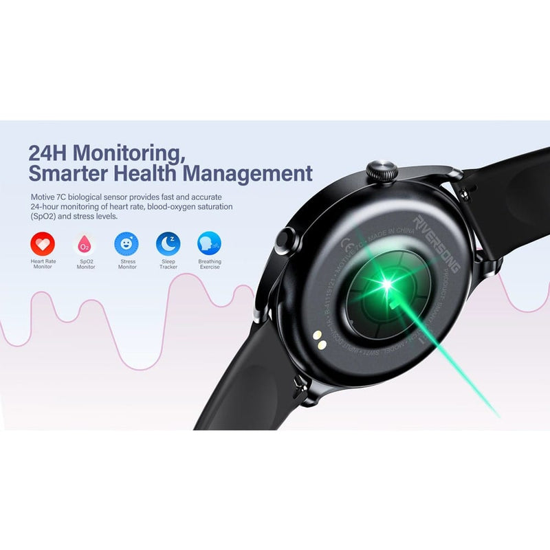 Oxygen Monitoring Galaxy Active Oxygen Sensor UMIDIGI Smart Watch