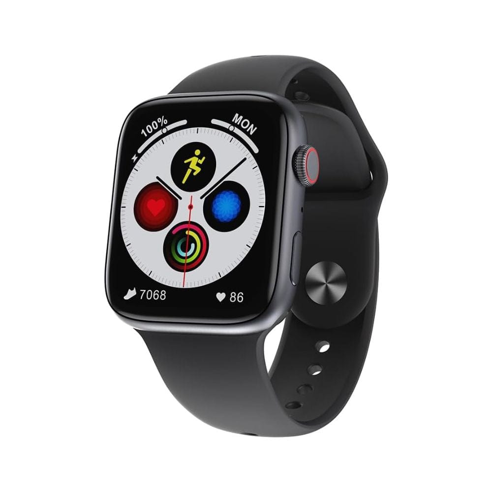 RIVERSONG Motive 7S Smart Calling Watch (1.91 Full Touch Display) - SW73