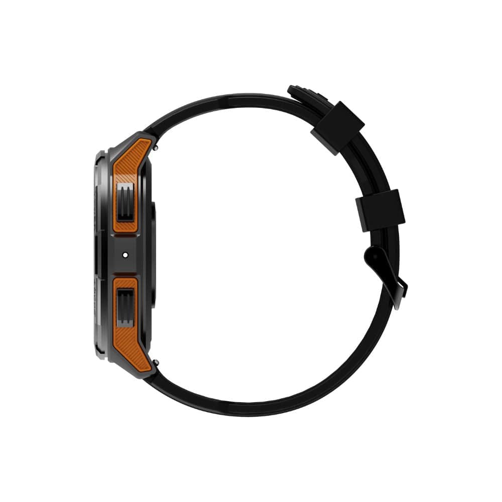 RIVERSONG Motive 8C AMOLED Bluetooth Calling Smart Watch - SW801