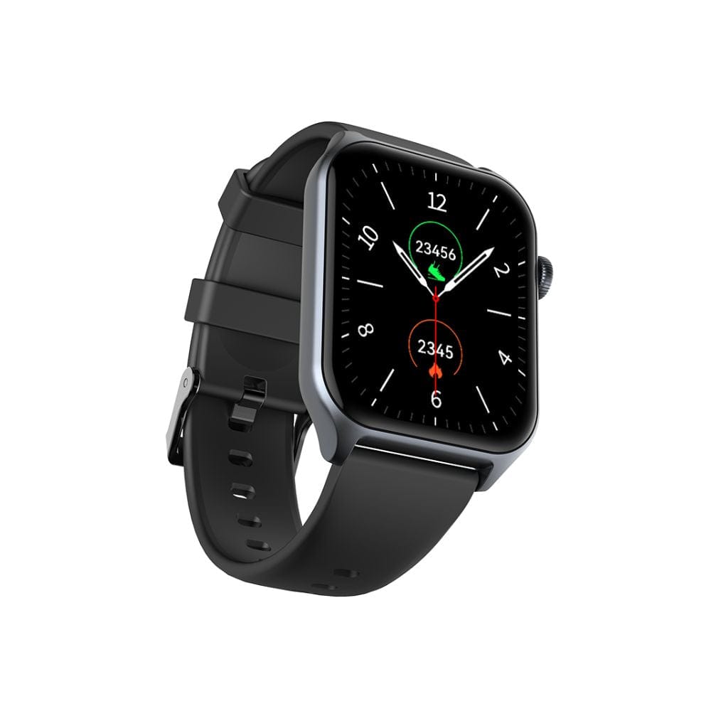 RIVERSONG Motive 9E Bluetooth Calling Smart Watch (2.01” AMOLED Display) - SW905