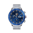 RIVERSONG Motive 9 Max Bluetooth Calling Smart Watch (1.43” AMOLED Display & Stainless Steel Bracelet) - SW903