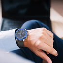 RIVERSONG Motive 9 Max Bluetooth Calling Smart Watch (1.43” AMOLED Display & Stainless Steel Bracelet) - SW903