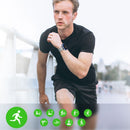 RIVERSONG Motive 9 Max Bluetooth Calling Smart Watch (1.43” AMOLED Display & Stainless Steel Bracelet) - SW903