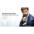 RIVERSONG Motive 9 Pro Calling Smart Watch, 1.43 Inch Amoled Display - SW901