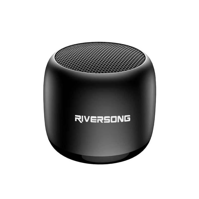 RIVERSONG Portable Bluetooth Speaker with 5Hrs Playing time - SP25