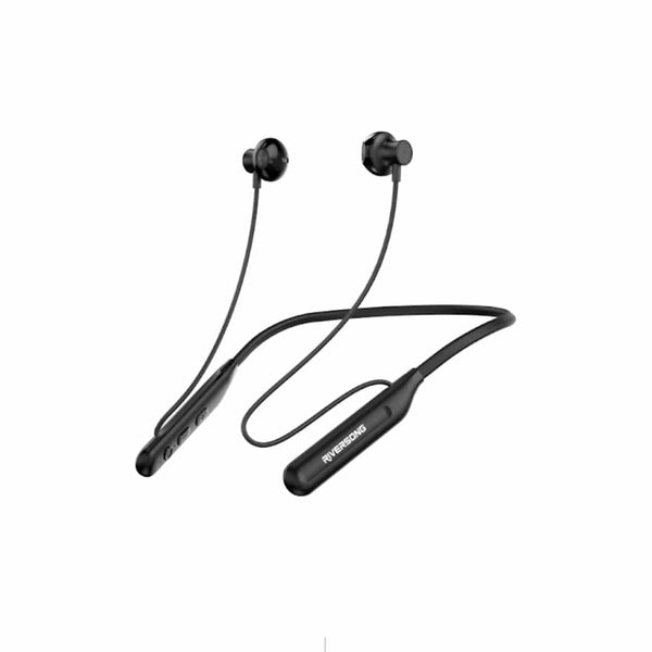 RIVERSONG Steam L3 In-Ear Bluetooth Neckband Earbuds - EA510