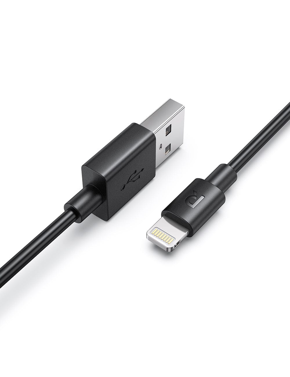 RAVPOWER 1M (3.3ft) USB-A to Lightning Fast Charger Cable - CB030