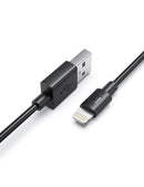 RAVPOWER 1M (3.3ft) USB-A to Lightning Fast Charger Cable - CB030