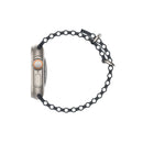 RIVERSONG Motive 5T Smart Calling Watch (Black + Orange) Strap - SW506