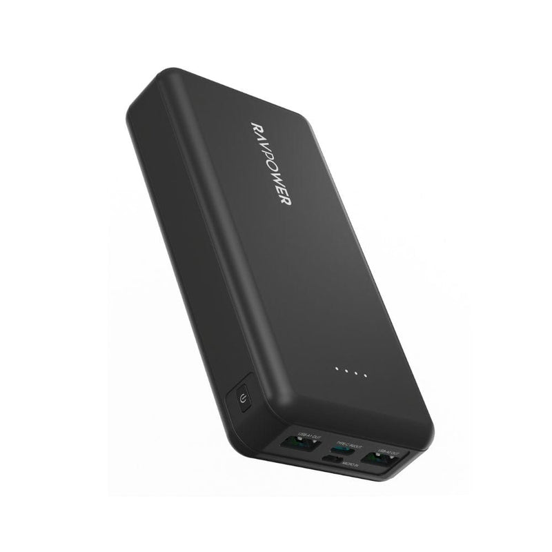 RAVPOWER 5-in-1 Travel Charging Combo - PB1232