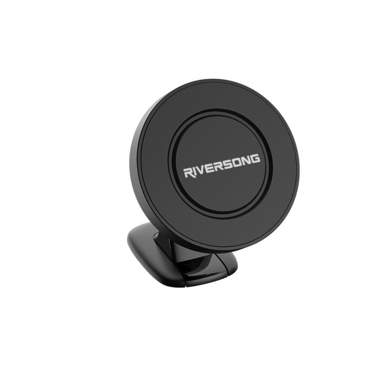 Riversong 360° Rotation Magnetic Car Phone Holder For Dashboard/Windshield - CH12