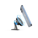 Riversong 360° Rotation Magnetic Car Phone Holder For Dashboard/Windshield - CH12