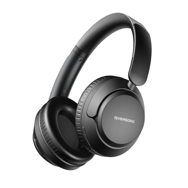 Riversong Rhythm M6 Over-Ear Wireless Headphones with Foldable Design  - EA279