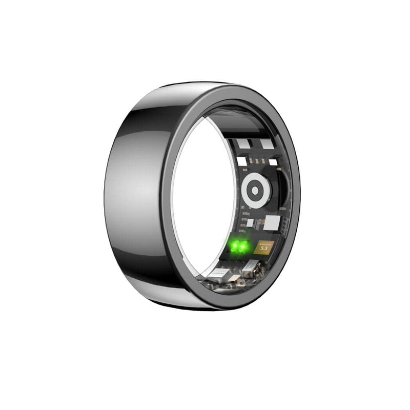 Riversong Trinity Smart Ring with Nano Ceramic Design - SR01