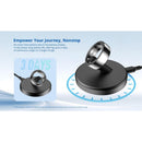 Riversong Trinity Smart Ring with Nano Ceramic Design - SR01