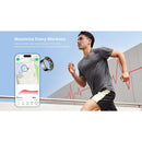 Riversong Trinity Smart Ring with Nano Ceramic Design - SR01