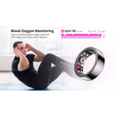 Riversong Trinity Smart Ring with Nano Ceramic Design - SR01