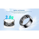 Riversong Trinity Smart Ring with Nano Ceramic Design - SR01
