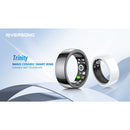 Riversong Trinity Smart Ring with Nano Ceramic Design - SR01
