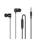 RIVERSONG Wired In Ear Headphones with Microphone - EA64