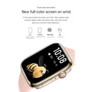 TELUX EVO 8 Smart Calling Watch with 1.91” FHD Display & Extra Strap - F1682