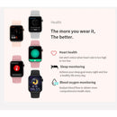 TELUX EVO 8 Smart Calling Watch with 1.91” FHD Display & Extra Strap - F1682