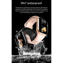 TELUX EVO 8 Smart Calling Watch with 1.91” FHD Display & Extra Strap - F1682