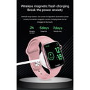 TELUX EVO 8 Smart Calling Watch with 1.91” FHD Display & Extra Strap - F1682