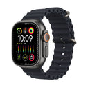 TELUX EVO 9 Mini Smart Calling Watch with 1.72” FHD Display & Extra Strap - F1685