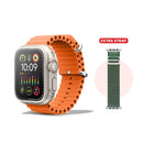 TELUX EVO 9 Mini Smart Calling Watch with 1.72” FHD Display & Extra Strap - F1685