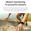 TELUX EVO 9 Smart Calling Watch with 2.02” FHD Display & Extra Strap - F1684