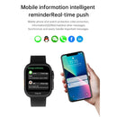 TELUX EVO 9 Smart Calling Watch with 2.02” FHD Display & Extra Strap - F1684