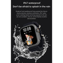 TELUX EVO 9 Smart Calling Watch with 2.02” FHD Display & Extra Strap - F1684