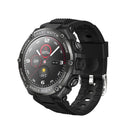 TELUX POWERFIT Smart Calling Watch with 1.53” FHD Display & 15 Days Battery Life - Y2682